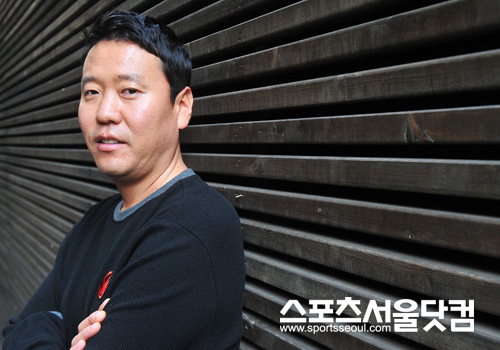 ▲ 1993년 프로야구 한국시리즈 3차전서 181구 15회 완투를 선보였던 전 삼성 투수 박충식./ 문병희 기자