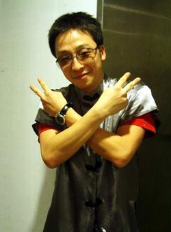 ▲생전의 전나마 모습.