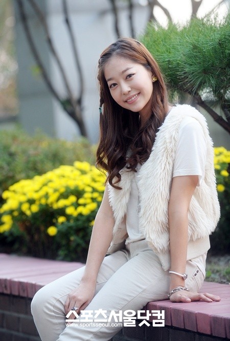 ▲최근 방송가에서 주목받고 있는 연기자 김가은./이효균 기자