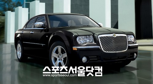 ▲ 크라이슬러 300c