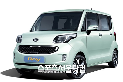 ▲ 기아자동차 레이