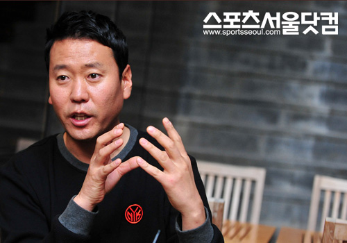 ▲ 8년간의 호주 생활을 정리하고 국내 야구계에 다시 발을 딛는 전 삼성 라이온즈 투수박충식. / 문병희 기자