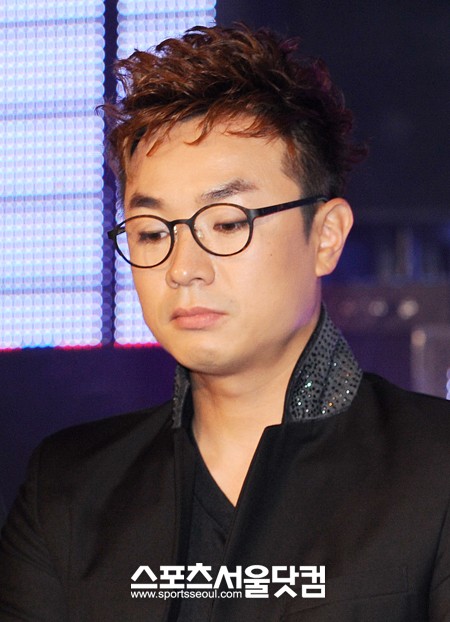 ▲과거 고 송지선 아나운서에 막말을 한 이유로 프로그램 퇴출을 당했던 성대현./노시훈 기자