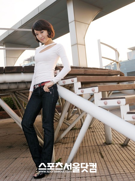 ▲레이싱퀸2 방송에선 실제 출연자들이 싸우기 했다. /배정한 기자