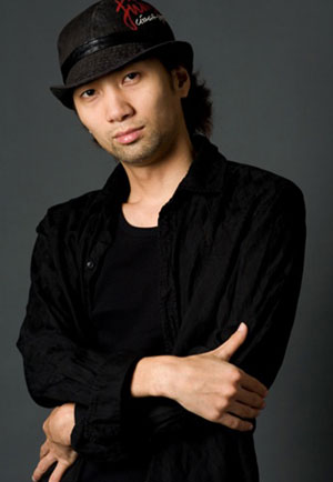 ▲익스프레션 크루의 이우성.