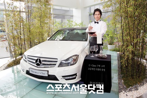 ▲ 한성자동차 11월 기프트 고객행사