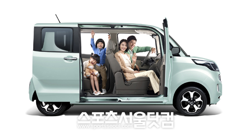 ▲ 기아자동차 레이