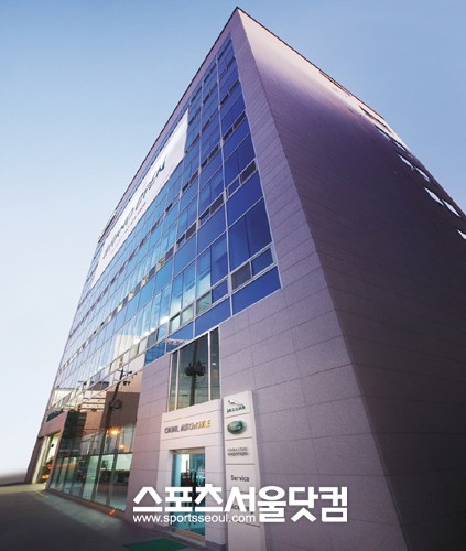 ▲ 재규어 랜드로버 성수 아카데미