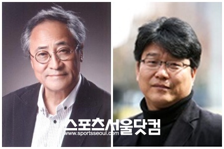 ▲ 국회 문화체육관광방송통신위원회 소속 최종원 민주당 의원(왼쪽)과 방송통신위원회 소속 양문석 상임위원. /문방위, 방통위 홈페이지