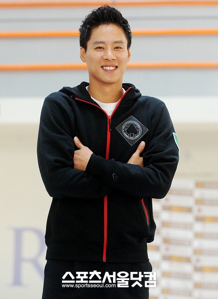 ▲ 우지원(38) SBS ESPN 농구 해설위원 / 노시훈 기자