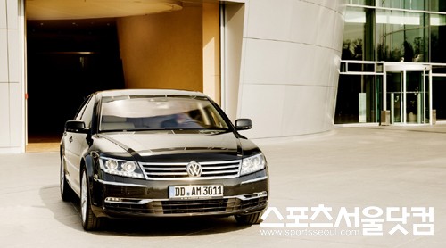 ▲ 폭스바겐 페이톤