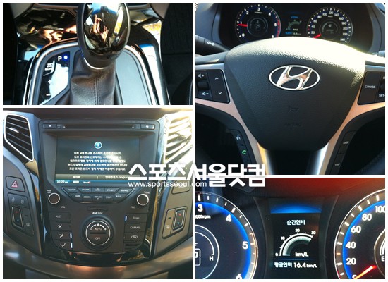 ▲ 현대자동차 i40