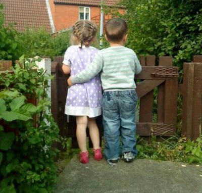 ▲서양 아이들의 다양한 말썽들이 네티즌들의 눈길을 끌고 있다. /사진=인터넷 캡처