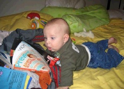 ▲서양 아이들의 다양한 말썽들이 네티즌들의 눈길을 끌고 있다. /사진=인터넷 캡처