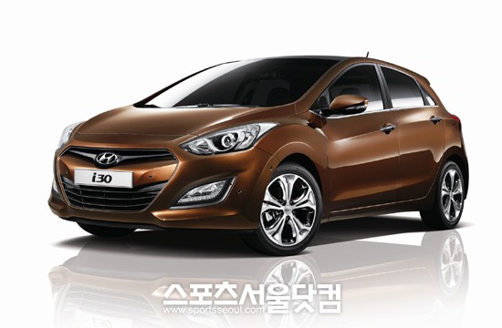 ▲ 현대차 i30
