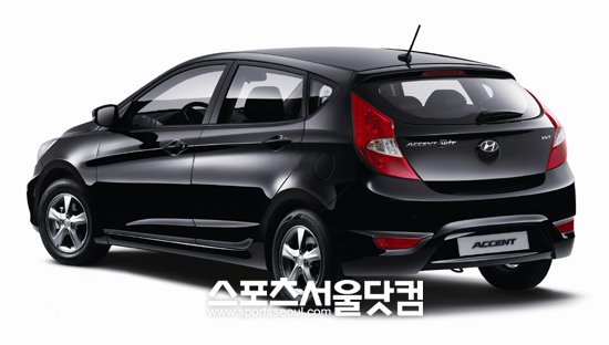▲ 현대차 액센트 위트
