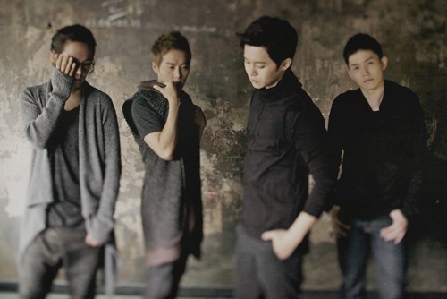 ▲종편 드라마 빠담빠담 OST를 부른 노을. /ITM엔터테인먼트 제공