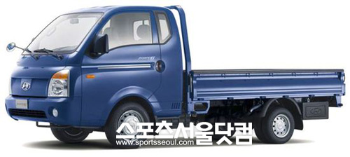 ▲ 현대자동차 포터2