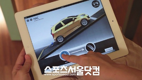 ▲ 기아차, 모닝 E-카탈로그