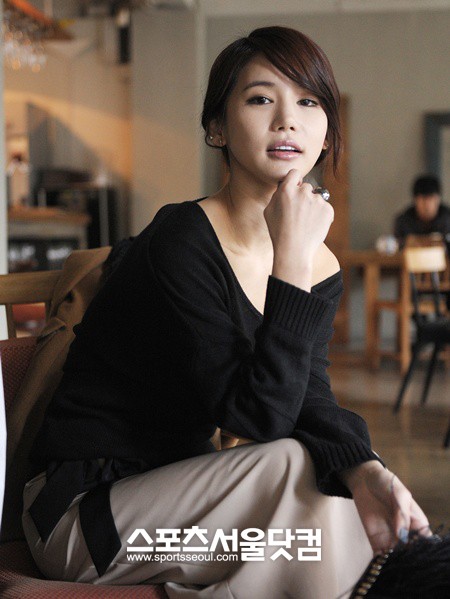 ▲ 영화 붉은 바캉스 검은 웨딩에서 수지 역을 맡은 오인혜./배정한 기자