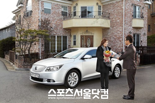 ▲ 한국지엠, 알페온·말리부 홈케어 서비스