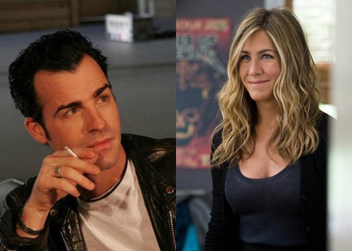 ▲저스틴 서룩스(왼쪽)이 제니퍼 애니스톤의 아버지를 만나 결혼을 허락해 달라고 요청할 것이라는 주장이 나와 눈길을 끌고 있다. /영화 스틸컷