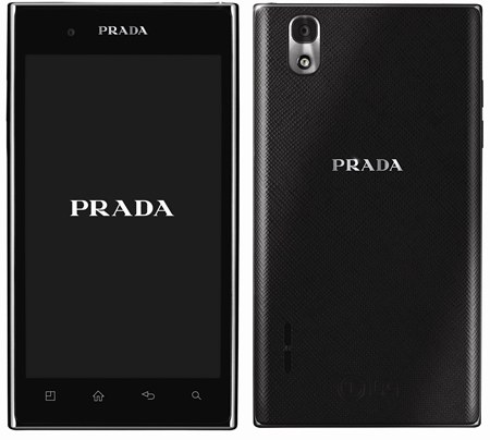 ▲ LG전자 프라다폰 3.0