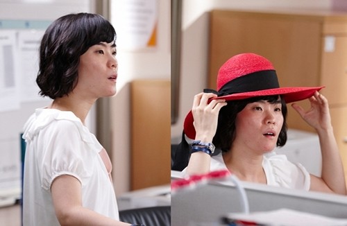 ▲개그우먼 박지선이 하이킥3 덕분에 햇빛 콤플렉스를 극복했다고 밝혔다./ MBC 제공