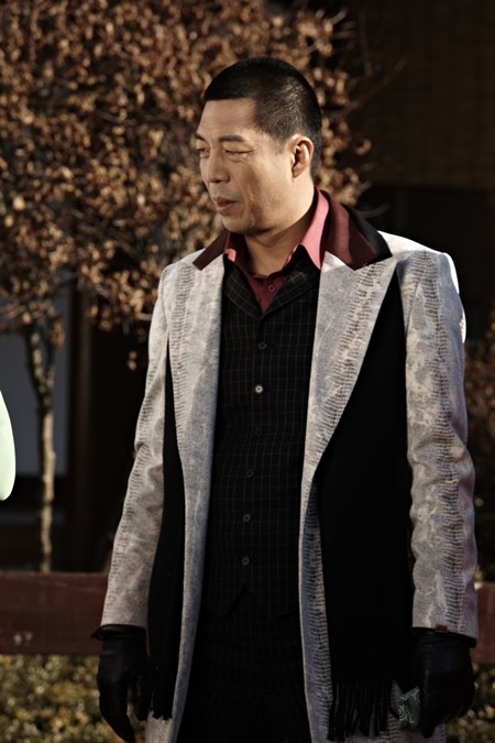 ▲안길강이 삭발에 가까운 스포츠형 머리로 변신을 시도한다./ MBC 제공