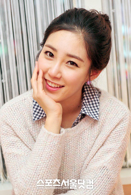 ▲ 새 해엔 진정성으로 승부하겠다는 최희 KBS N 아나운서. / 문병희 기자