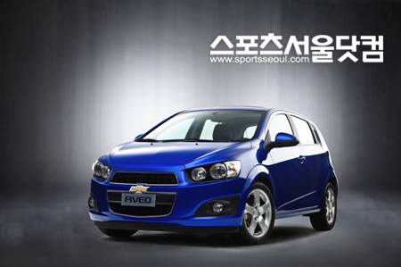 ▲ 쉐보레 아베오