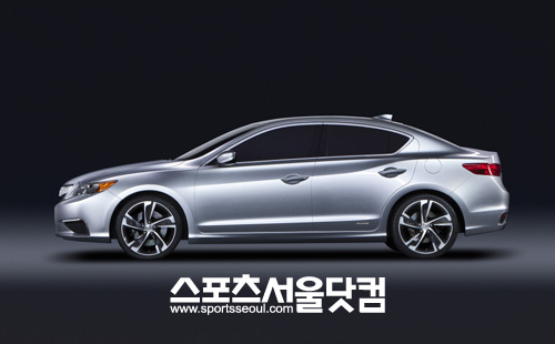 ▲ 혼다 ILX 콘셉트