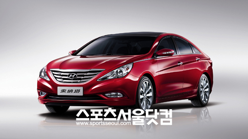 ▲ 현대자동차 쏘나타