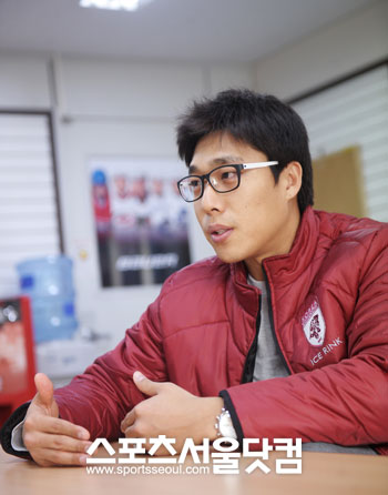 ▲ 김동성은 10년이 지난 지금도 오노 사건을 생생히 기억하고있었다.