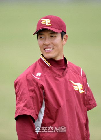 ▲김병현(33·넥센 히어로즈)