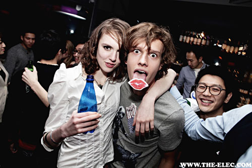 ▲‘터치 미 파티’ 현장사진. 사진 제공=고아 리미디티드.