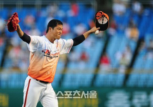 ▲ 지난 2010년 한국 무대 은퇴를 선언한 구대성의 야구 인생은 여전히 진행 중이다.