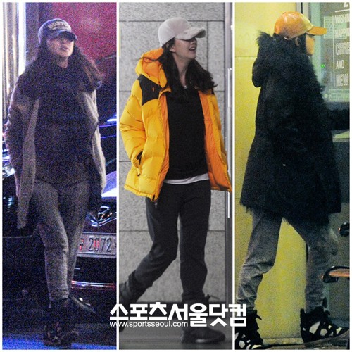 ▲소탈하면서도 책임감 있는 성격으로 정태원 대표를 사로잡은 수애. /배정한 기자