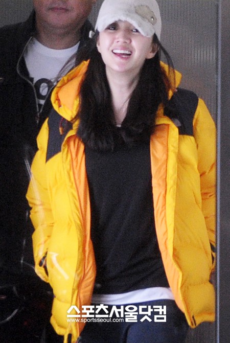 ▲정태원 대표와 교제 중인 수애. /배정한 기자