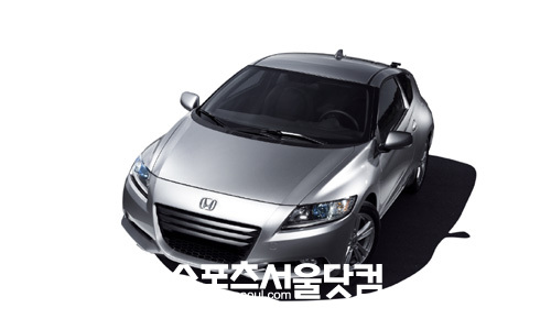 ▲ 혼다 CR-Z