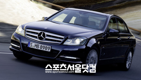 ▲ 메르세데스-벤츠 C220CDI
