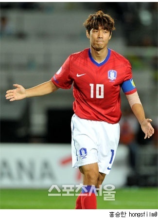 ▲ 아스널 리저브팀 경기에서 1골 1도움을 올린 박주영.