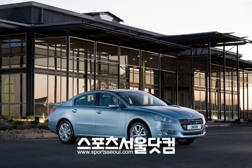 ▲ 푸조 NEW 508