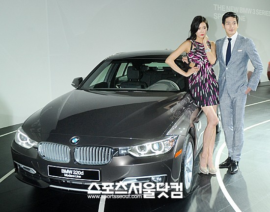 ▲ BMW 뉴 3 시리즈 320d