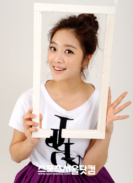 ▲ tvN 닥치고 꽃미남 밴드의 여주인공 임수아 역의 조보아./노시훈 기자