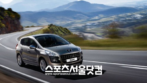 ▲ 푸조  3008 Active e-HDi
