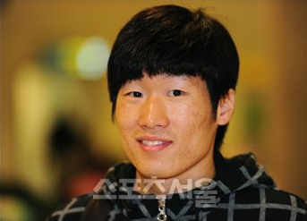 ▲ 아틀레틱 빌바오(스페인)전에서 60분을 뛴 박지성(31).