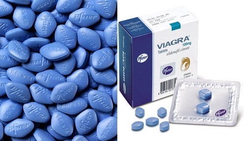 ▲오는 5월17일 특허가 만료되는 화이자의 비아그라.