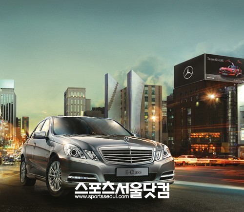 ▲ 메르세데스-벤츠 코리아가 다음달 20일까지 전국 24개 공식 전시장에서 E-Class 특별 시승 이벤트를 실시한다.