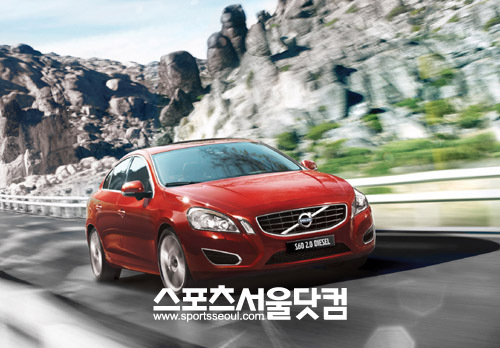 ▲ 볼보 S60 2.0 디젤